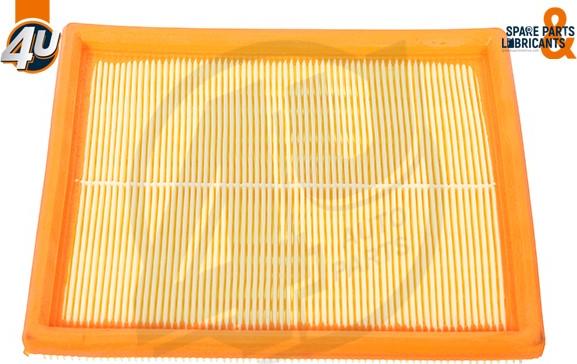 Mann-Filter E414L - Ilmansuodatin inparts.fi