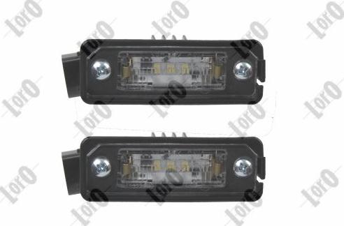 ABAKUS 053-22-900LED - Rekisterivalo inparts.fi