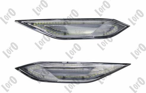 ABAKUS L40-160-002LED - Vilkkusarja inparts.fi