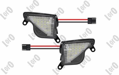 ABAKUS L48-420-001LED - Taustapeilivalo inparts.fi