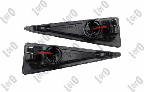 ABAKUS L42-140-001LED-S - Vilkkusarja inparts.fi