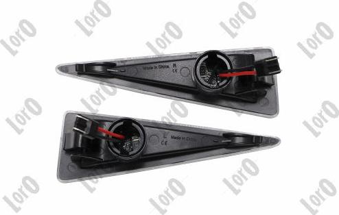 ABAKUS L42-140-001LED - Vilkkusarja inparts.fi