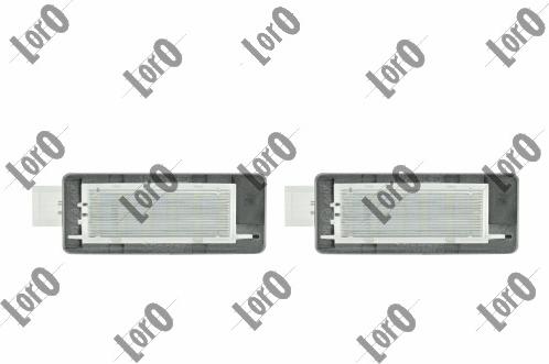 ABAKUS L42-210-0001LED - Rekisterivalo inparts.fi