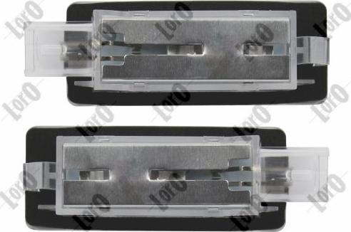 ABAKUS L42-210-0003LED - Rekisterivalo inparts.fi