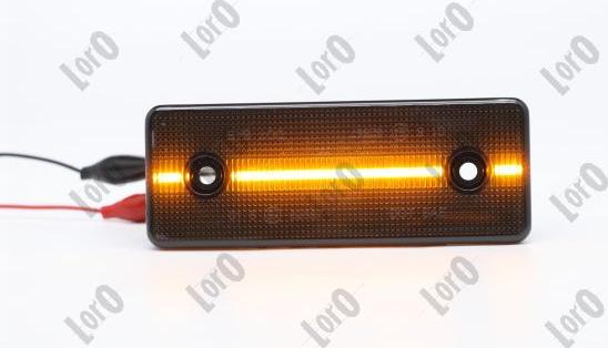 ABAKUS L54-140-002LED-S - Sivumerkkivalo inparts.fi