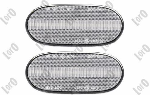 ABAKUS L54-141-001LED - Sivumerkkivalo inparts.fi