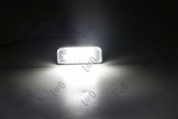 ABAKUS L54-210-0009LED - Rekisterivalo inparts.fi