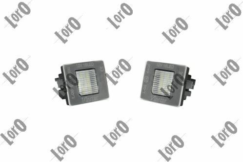 ABAKUS L54-210-0006LED - Rekisterivalo inparts.fi