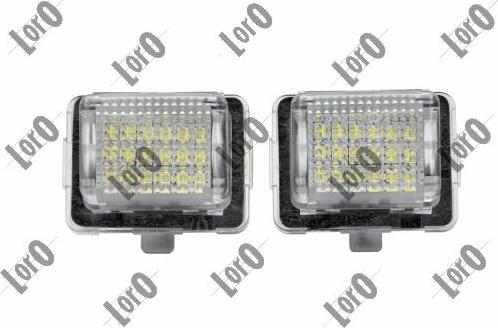 ABAKUS L54-210-0003LED - Rekisterivalo inparts.fi