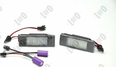 ABAKUS L54-210-0002LED - Rekisterivalo inparts.fi