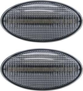 ABAKUS L50-140-001LED-D - Vilkkusarja inparts.fi