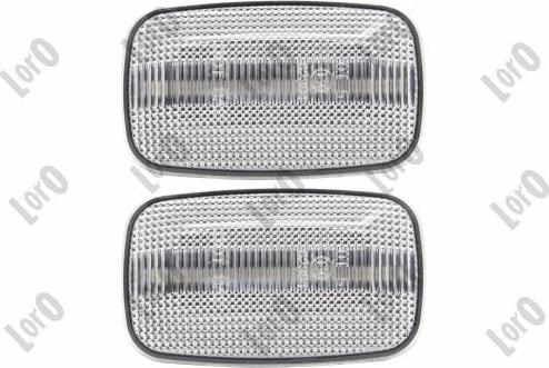 ABAKUS L51-140-004LED - Vilkkusarja inparts.fi