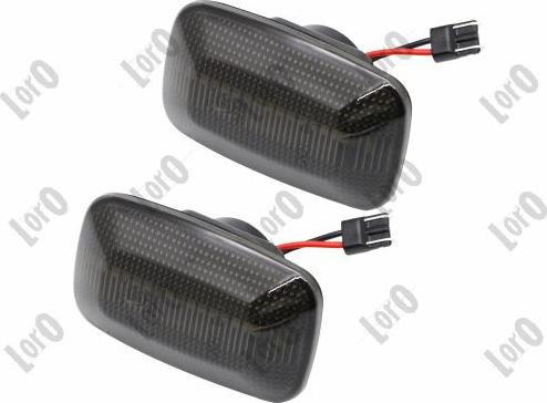 ABAKUS L51-140-004LED-S - Vilkkusarja inparts.fi