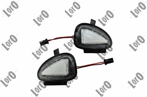 ABAKUS L53-420-0001LED - Taustapeilivalo inparts.fi