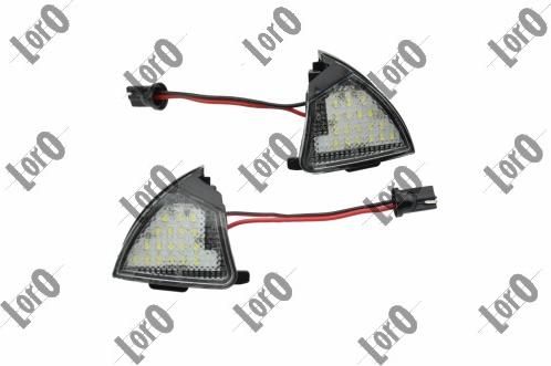 ABAKUS L53-420-0002LED - Taustapeilivalo inparts.fi