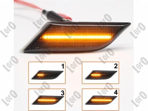 ABAKUS L53-140-003LED-SD - Vilkkusarja inparts.fi