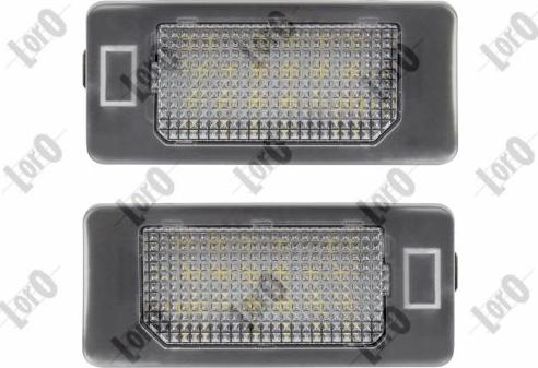 ABAKUS L53-210-0004LED - Rekisterivalo inparts.fi