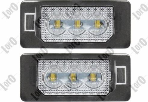 ABAKUS L53-210-0005LED - Rekisterivalo inparts.fi