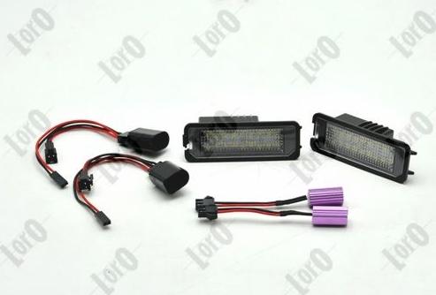 ABAKUS L53-210-0001LED - Rekisterivalo inparts.fi