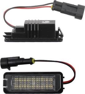 ABAKUS L53-210-0010LED - Rekisterivalo inparts.fi