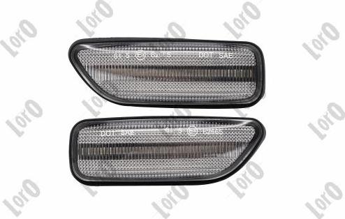 ABAKUS L52-140-001LED-D - Vilkkusarja inparts.fi