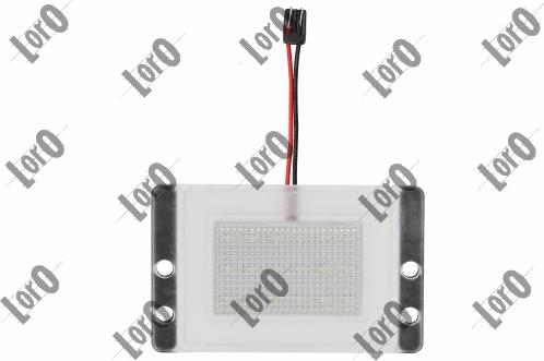 ABAKUS L52-210-0004LED - Rekisterivalo inparts.fi