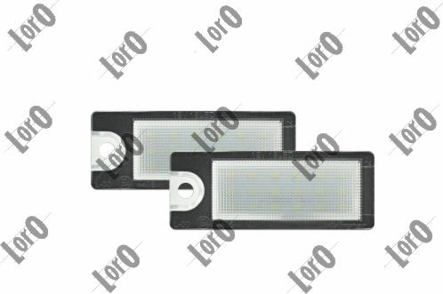 ABAKUS L52-210-0002LED - Rekisterivalo inparts.fi