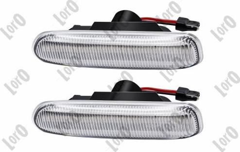 ABAKUS L04-140-006LED - Vilkkusarja inparts.fi