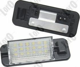 ABAKUS L04-210-0004LED - Rekisterivalo inparts.fi