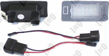 ABAKUS L04-210-0005LED - Rekisterivalo inparts.fi