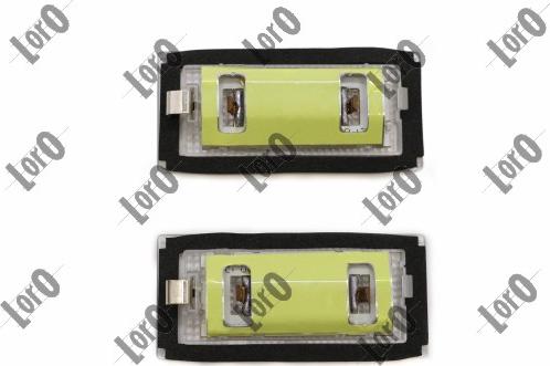 ABAKUS L04-210-0008LED - Rekisterivalo inparts.fi