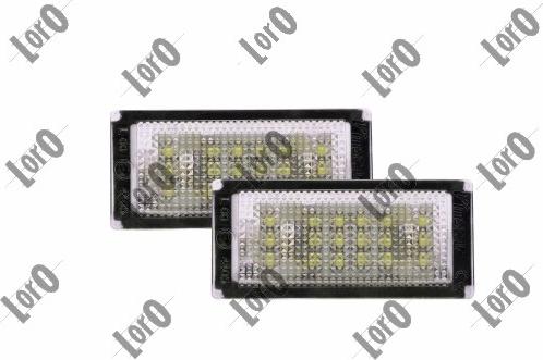 ABAKUS L04-210-0008LED - Rekisterivalo inparts.fi