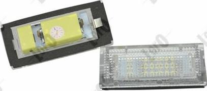 ABAKUS L04-210-0003LED - Rekisterivalo inparts.fi