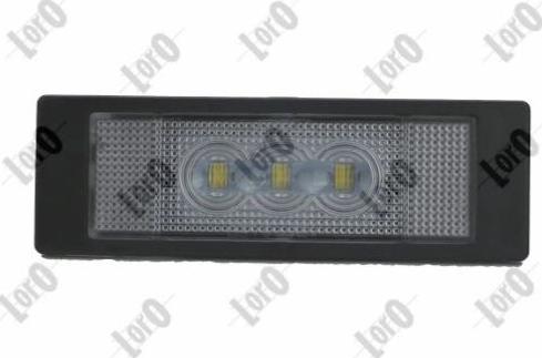 ABAKUS L04-210-0007LED - Rekisterivalo inparts.fi