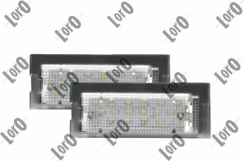 ABAKUS L04-210-0011LED - Rekisterivalo inparts.fi