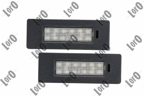 ABAKUS L03-210-0005LED - Rekisterivalo inparts.fi