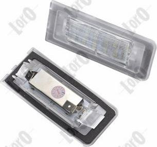 ABAKUS L03-210-0001LED - Rekisterivalo inparts.fi