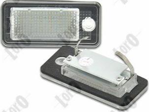 ABAKUS L03-210-0002LED - Rekisterivalo inparts.fi