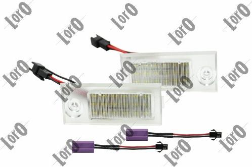 ABAKUS L03-210-0007LED - Rekisterivalo inparts.fi