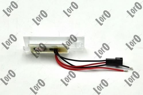 ABAKUS L03-210-0007LED - Rekisterivalo inparts.fi