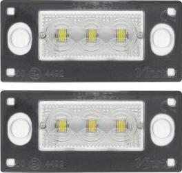 ABAKUS L03-210-0010LED - Rekisterivalo inparts.fi