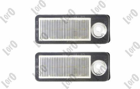 ABAKUS L03-210-0013LED - Rekisterivalo inparts.fi