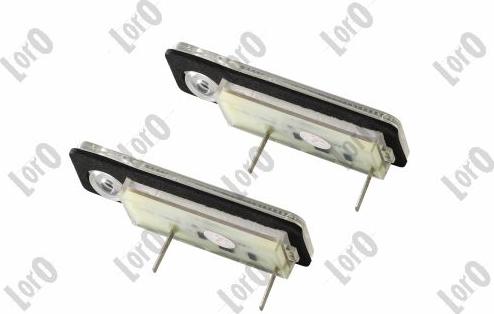 ABAKUS L03-210-0013LED - Rekisterivalo inparts.fi