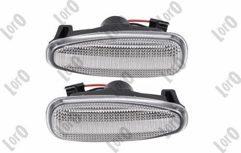 ABAKUS L19-140-002LED-D - Vilkkusarja inparts.fi