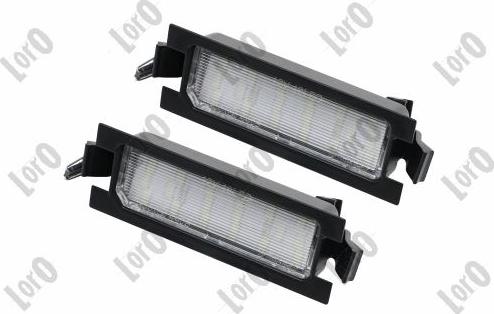 ABAKUS L19-210-0002LED - Rekisterivalo inparts.fi