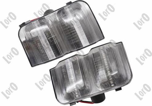 ABAKUS L16-140-003LED - Vilkkusarja inparts.fi