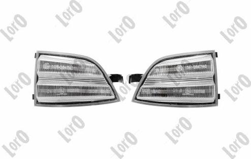 ABAKUS L16-140-007LED - Vilkkusarja inparts.fi