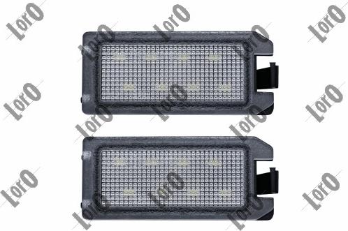 ABAKUS L16-210-0003LED - Rekisterivalo inparts.fi