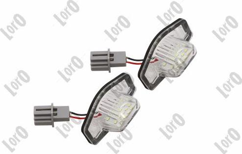 ABAKUS L18-210-0001LED - Rekisterivalo inparts.fi