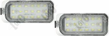 ABAKUS L17-210-0004LED - Rekisterivalo inparts.fi